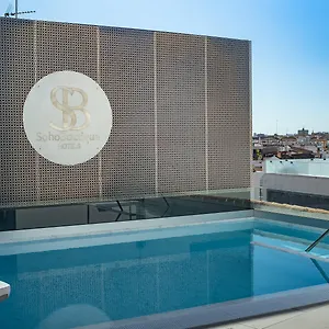 4* מלון Soho Boutique Catedral