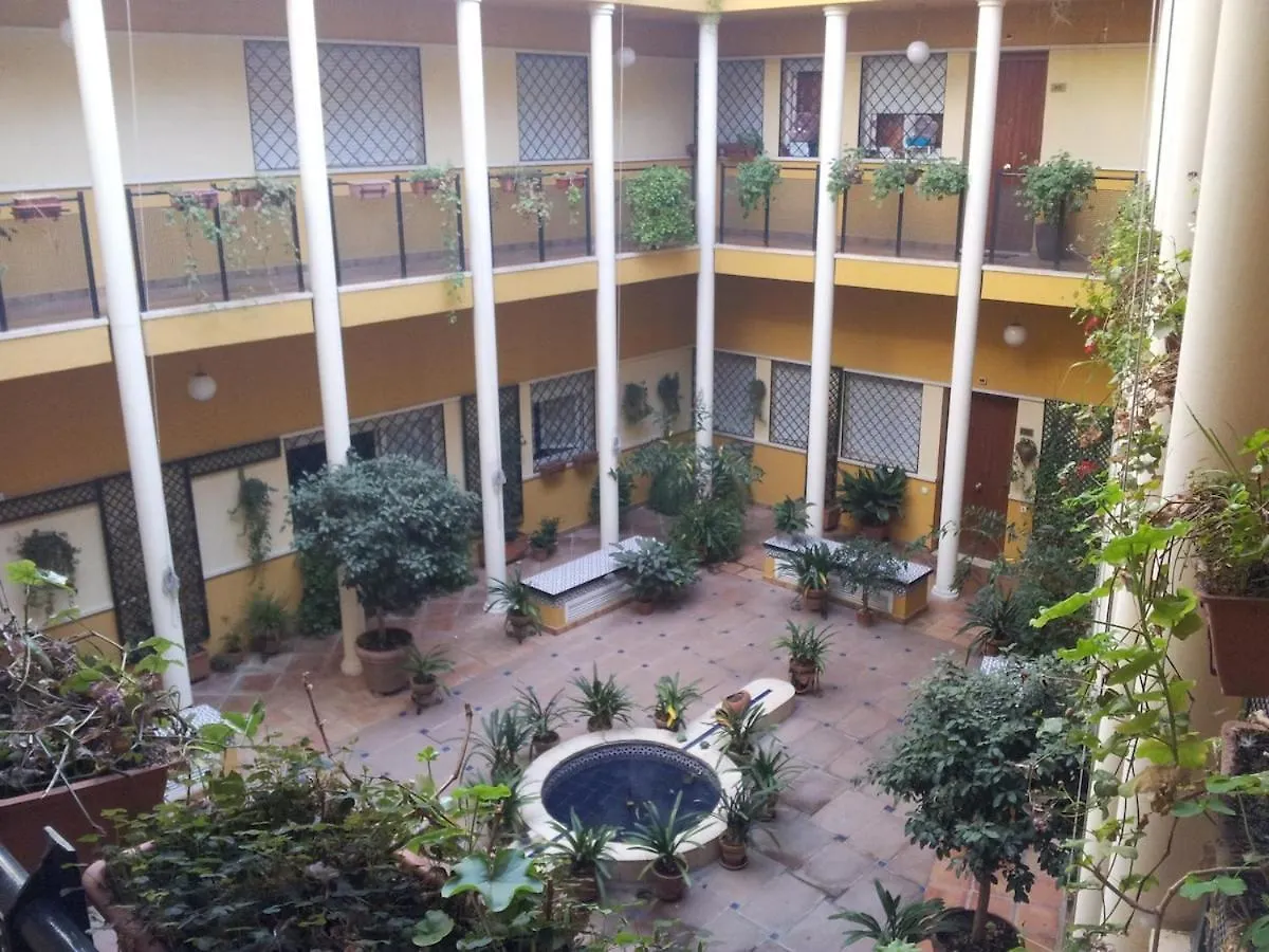 Apartment Patio Sevillano, Tu Oasis Urbano